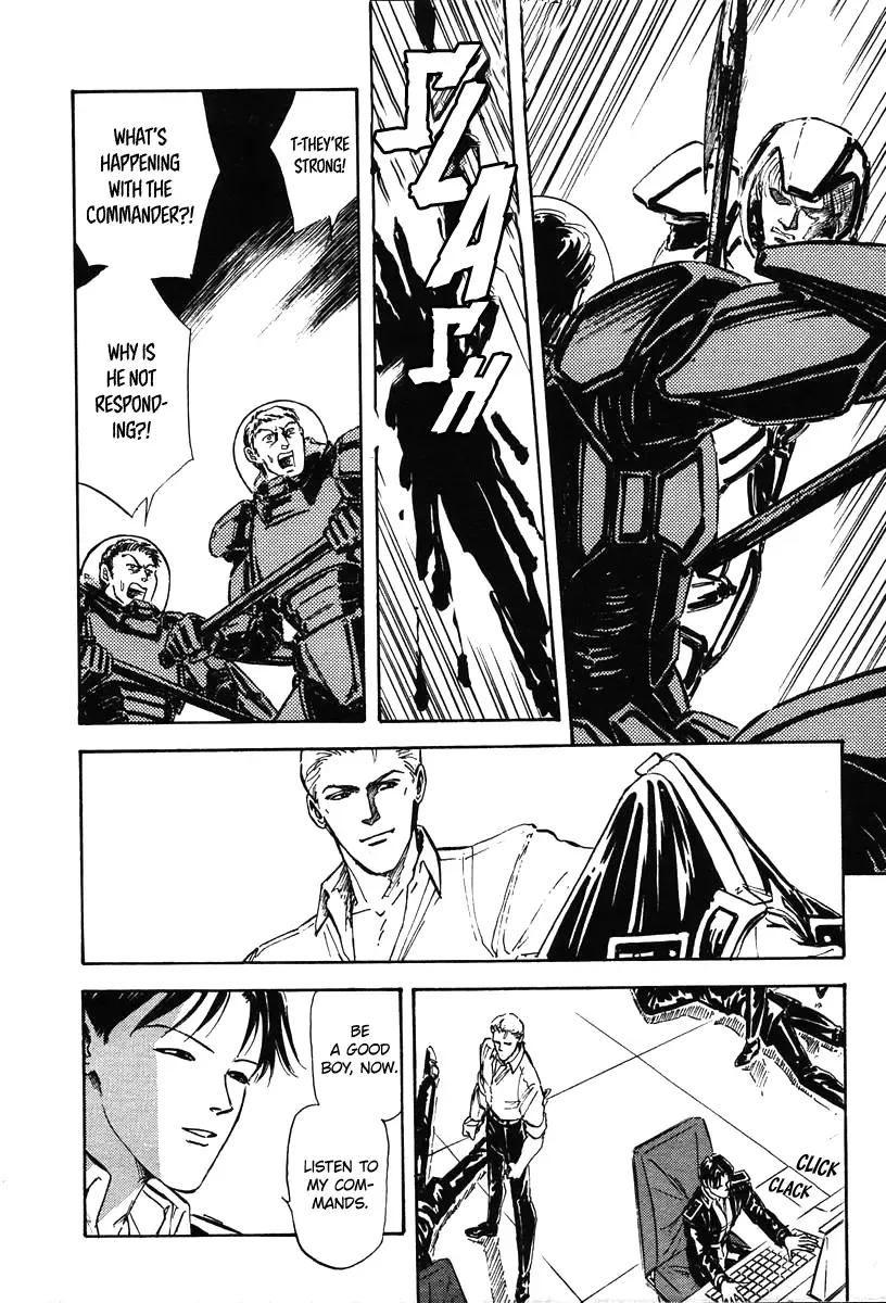 Legend Of The Galactic Heroes (Michihara Katsumi) Zinmanga X Chapter 19 Page 14