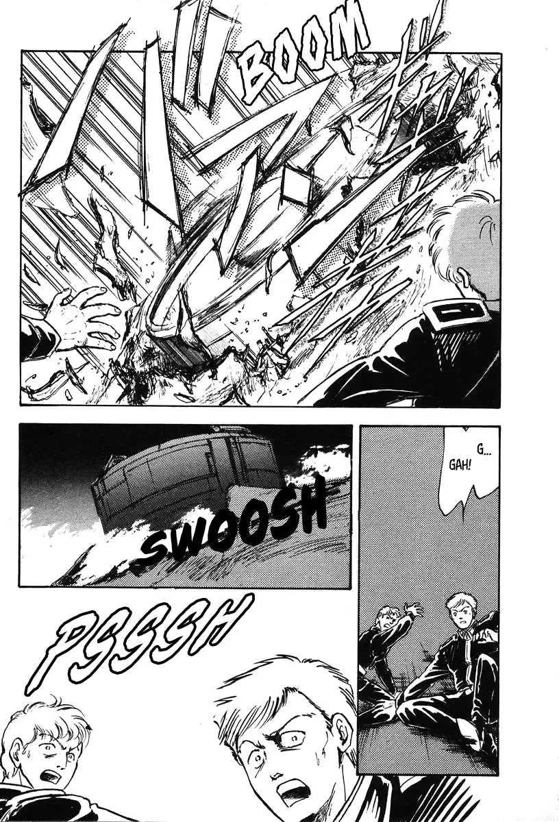 Legend Of The Galactic Heroes (Michihara Katsumi) Zinmanga X Chapter 18 Page 2