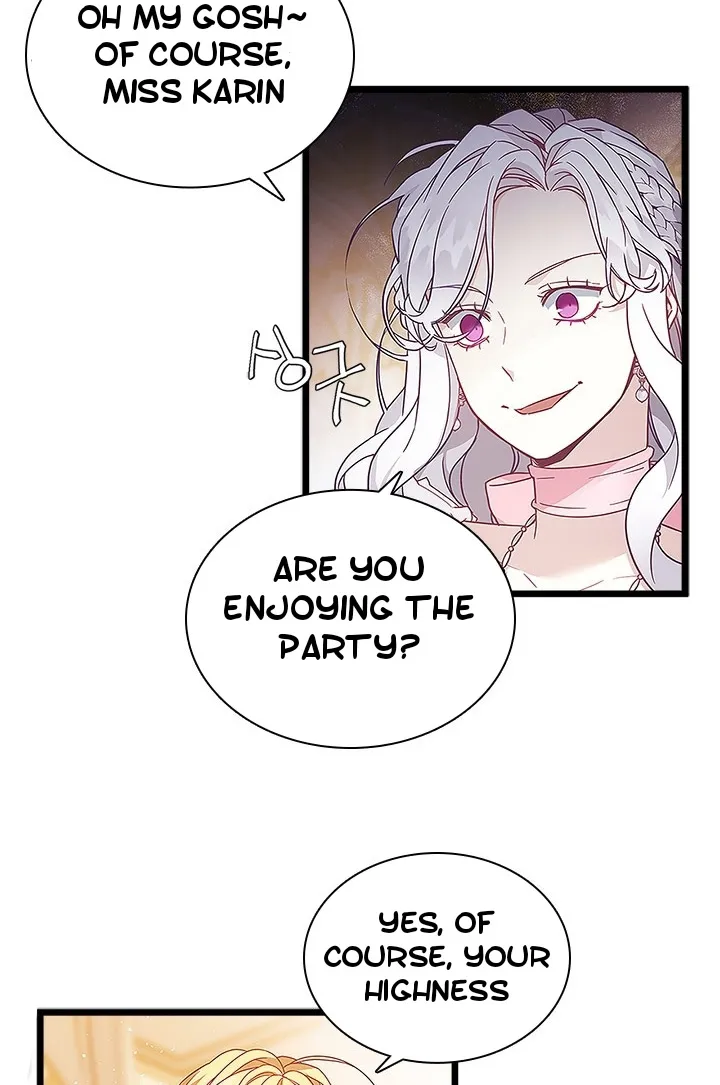 I’m Only a Stepmother, But My Daughter is Just So Cute! Zinmanga X Chapter 37 Page 17