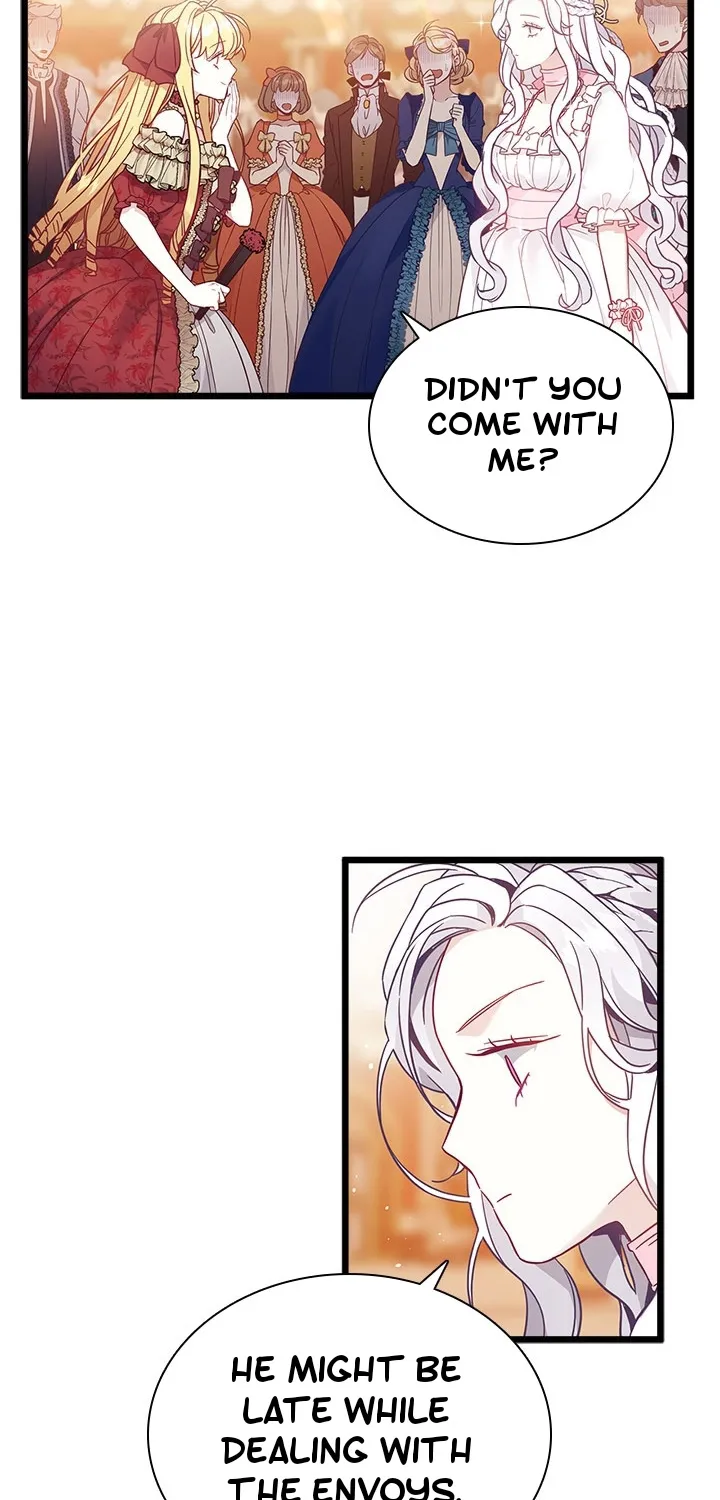 I’m Only a Stepmother, But My Daughter is Just So Cute! Zinmanga X Chapter 37 Page 22