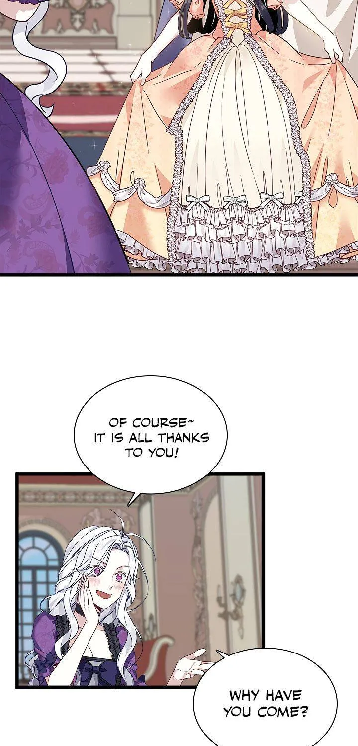 I’m Only a Stepmother, But My Daughter is Just So Cute! Zinmanga X Chapter 34 Page 59