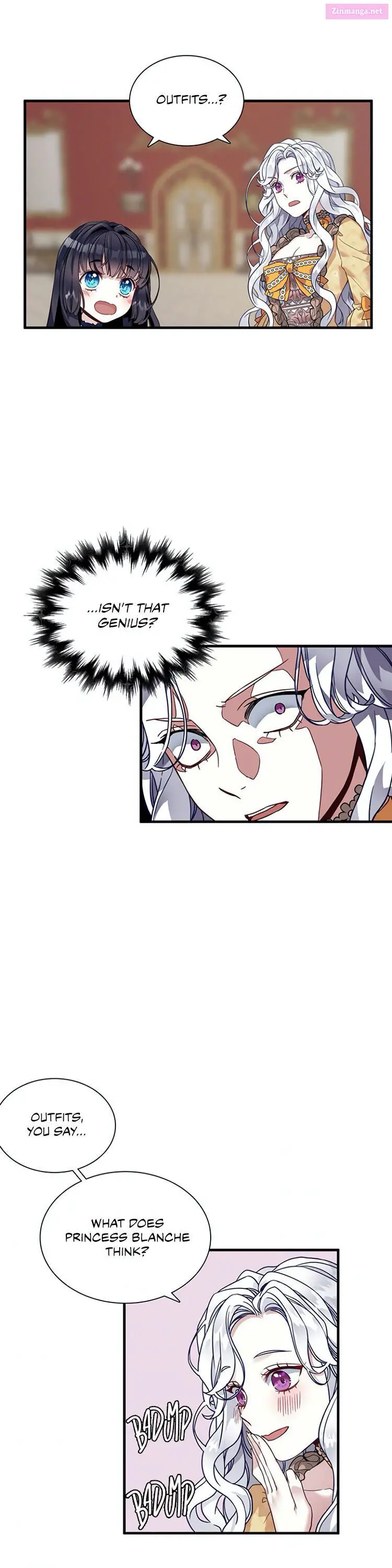 I’m Only a Stepmother, But My Daughter is Just So Cute! Zinmanga X Chapter 28 Page 17