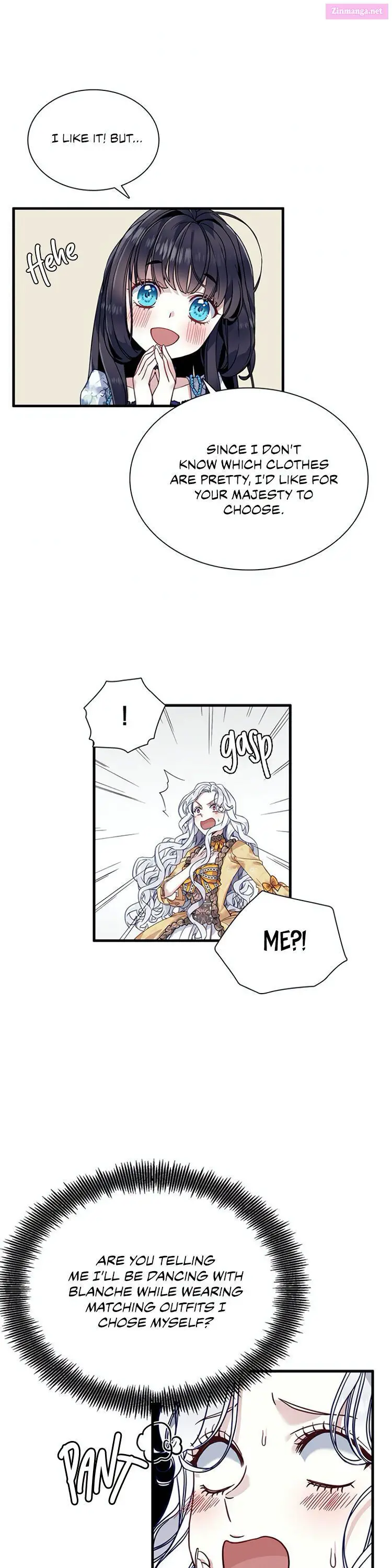 I’m Only a Stepmother, But My Daughter is Just So Cute! Zinmanga X Chapter 28 Page 18