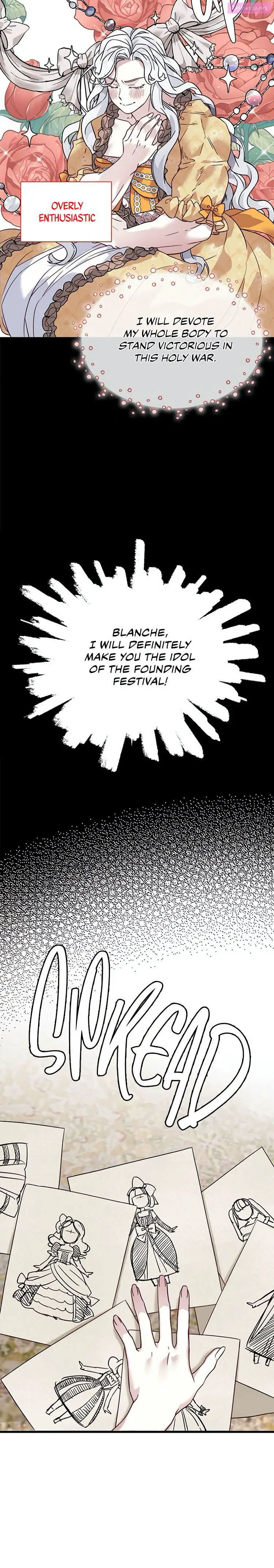 I’m Only a Stepmother, But My Daughter is Just So Cute! Zinmanga X Chapter 28 Page 21