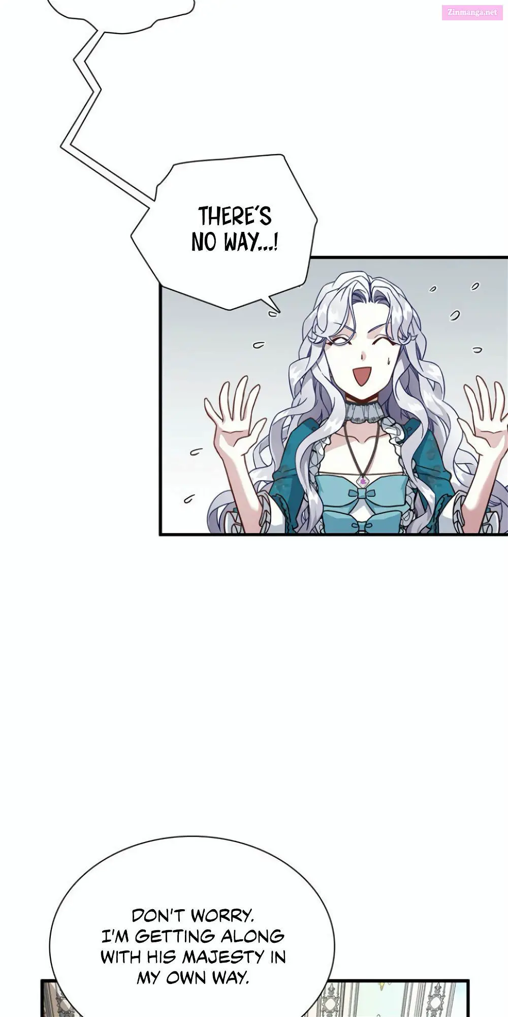 I’m Only a Stepmother, But My Daughter is Just So Cute! Zinmanga X Chapter 26 Page 25