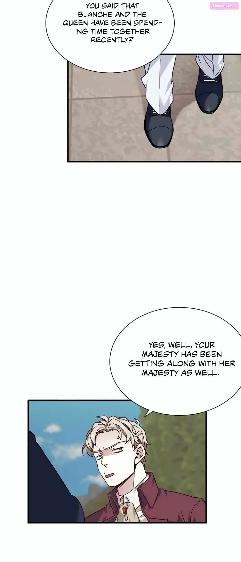I’m Only a Stepmother, But My Daughter is Just So Cute! Zinmanga X Chapter 26 Page 34