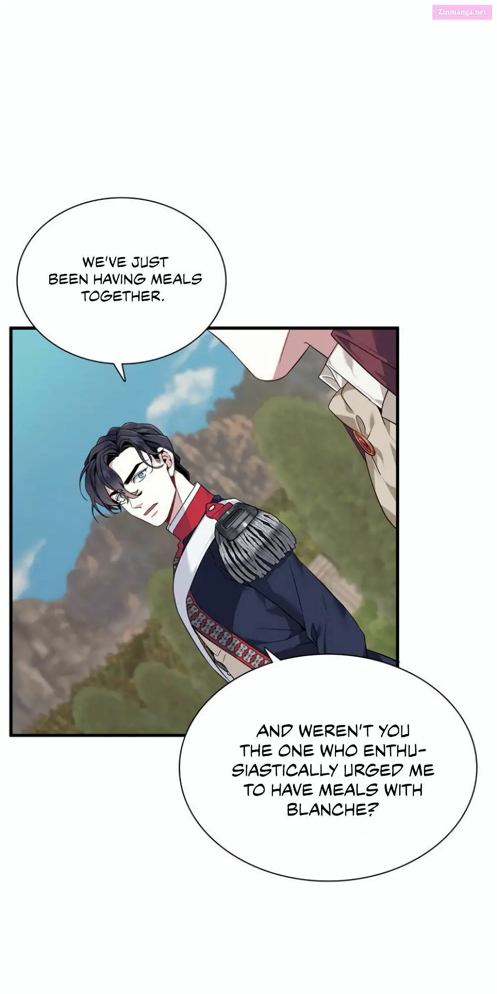 I’m Only a Stepmother, But My Daughter is Just So Cute! Zinmanga X Chapter 26 Page 35