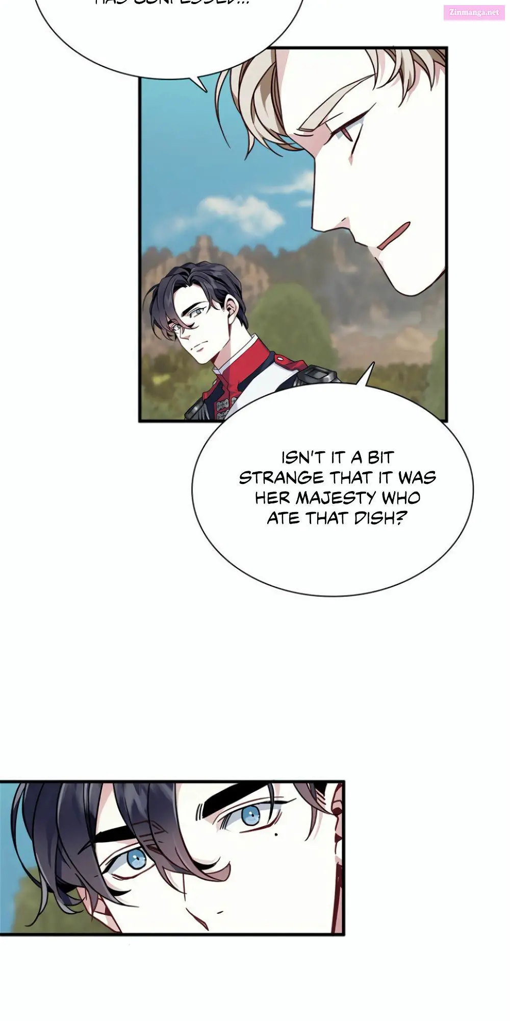 I’m Only a Stepmother, But My Daughter is Just So Cute! Zinmanga X Chapter 26 Page 37