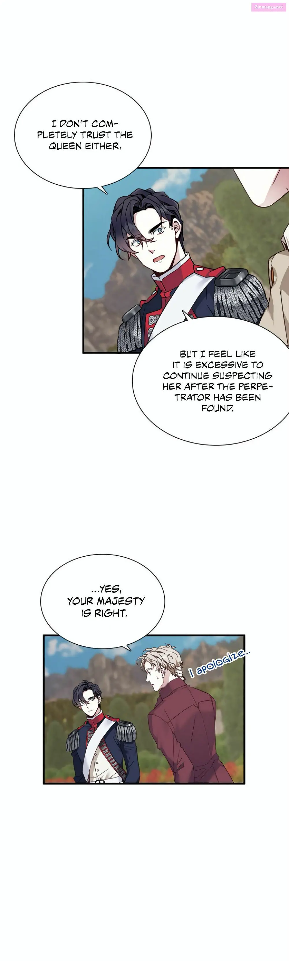 I’m Only a Stepmother, But My Daughter is Just So Cute! Zinmanga X Chapter 26 Page 38