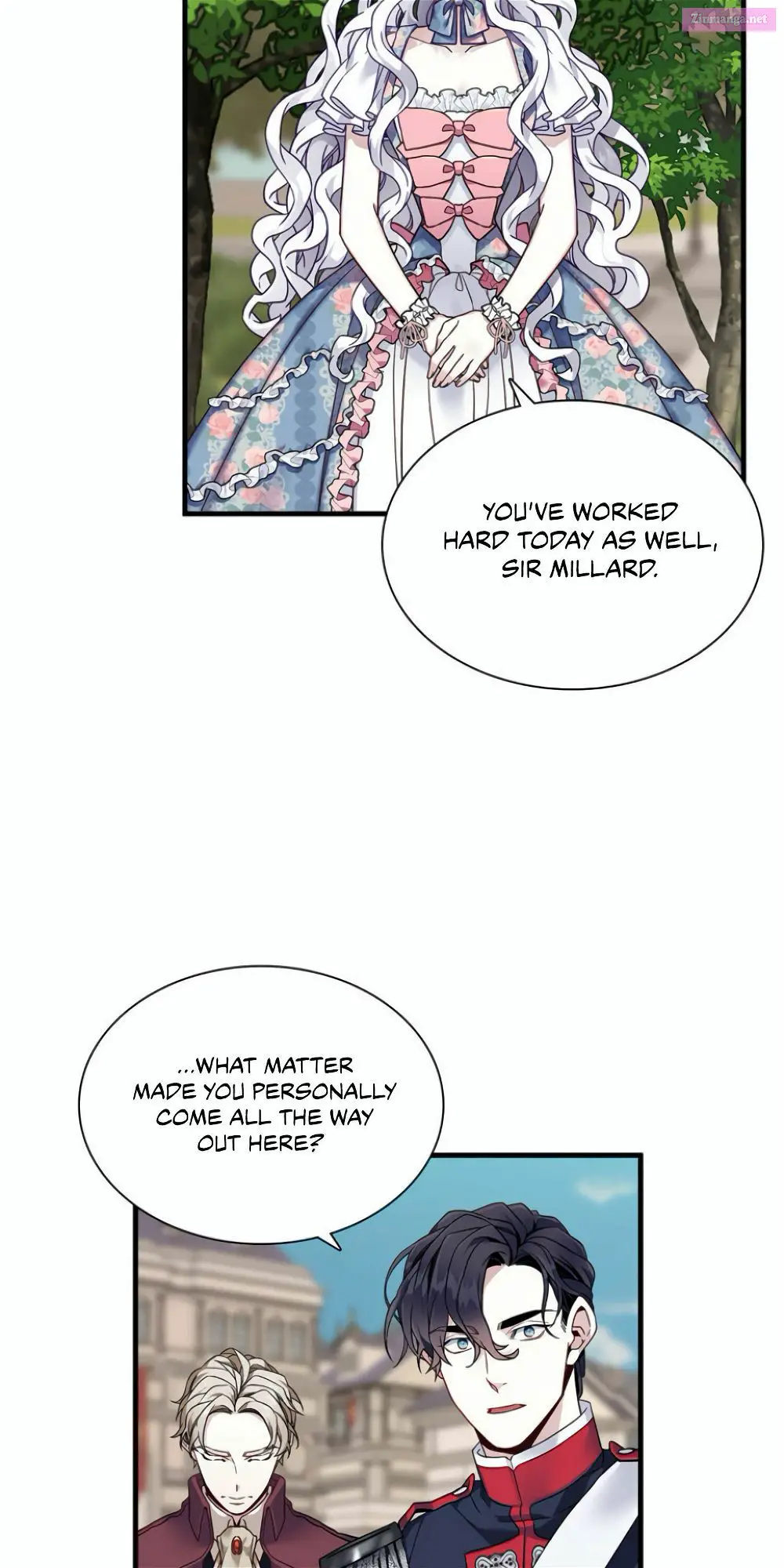 I’m Only a Stepmother, But My Daughter is Just So Cute! Zinmanga X Chapter 26 Page 44
