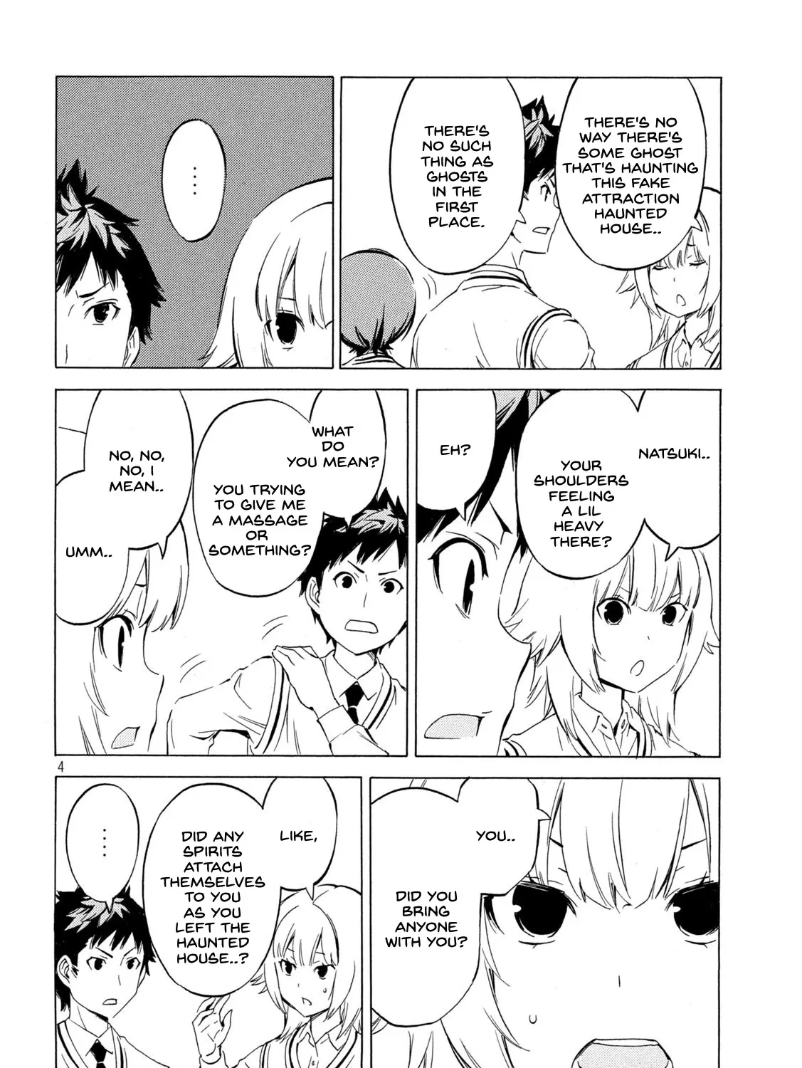 Minami-Ke Zinmanga X Chapter 440 Page 7