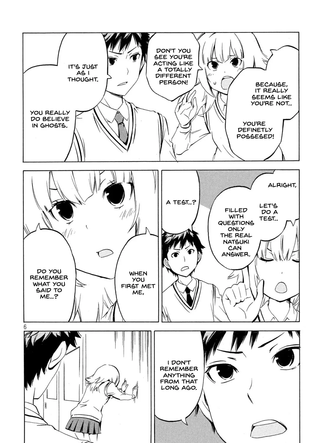 Minami-Ke Zinmanga X Chapter 440 Page 11
