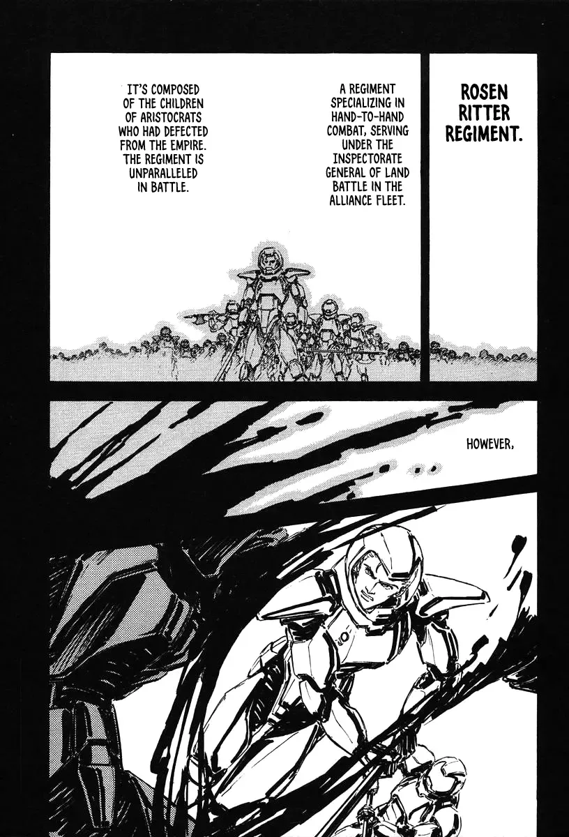 Legend Of The Galactic Heroes (Michihara Katsumi) Zinmanga X Chapter 15 Page 10