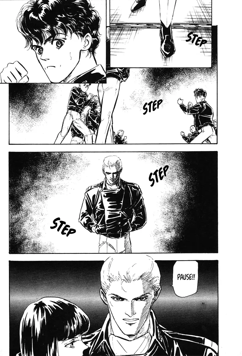 Legend Of The Galactic Heroes (Michihara Katsumi) Zinmanga X Chapter 15 Page 19