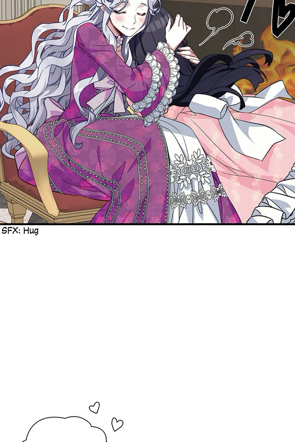 I’m Only a Stepmother, But My Daughter is Just So Cute! Zinmanga X Chapter 22 Page 33