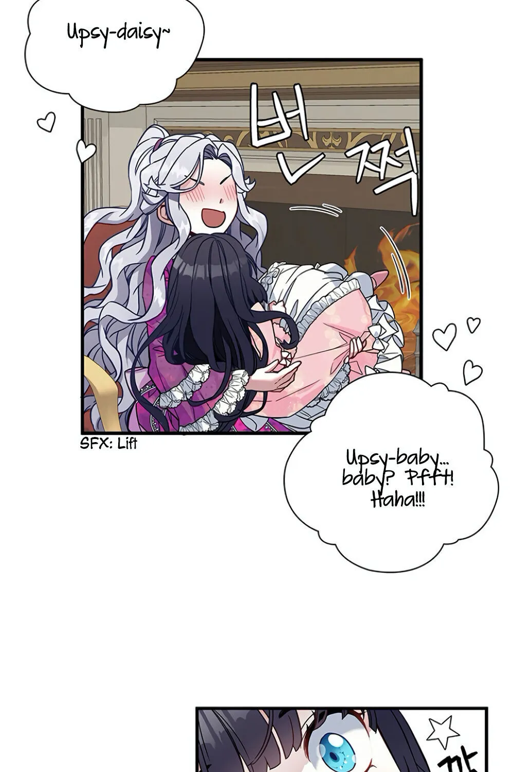 I’m Only a Stepmother, But My Daughter is Just So Cute! Zinmanga X Chapter 22 Page 34