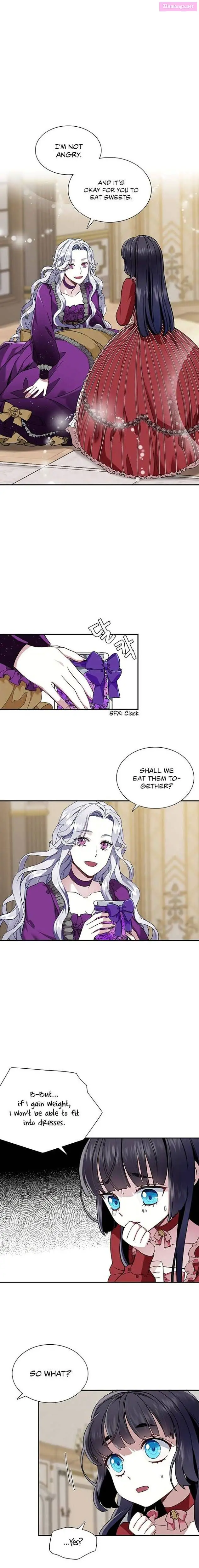 I’m Only a Stepmother, But My Daughter is Just So Cute! Zinmanga X Chapter 15 Page 8