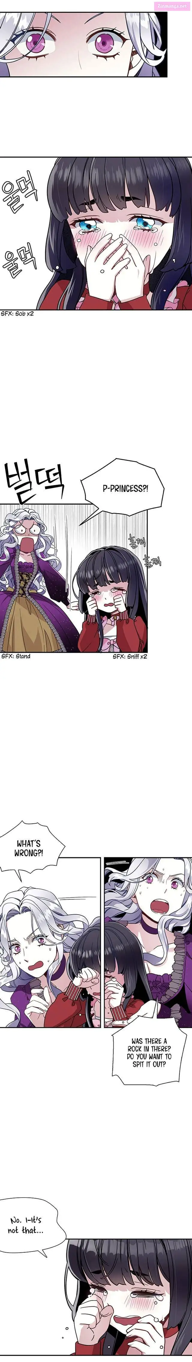I’m Only a Stepmother, But My Daughter is Just So Cute! Zinmanga X Chapter 15 Page 12