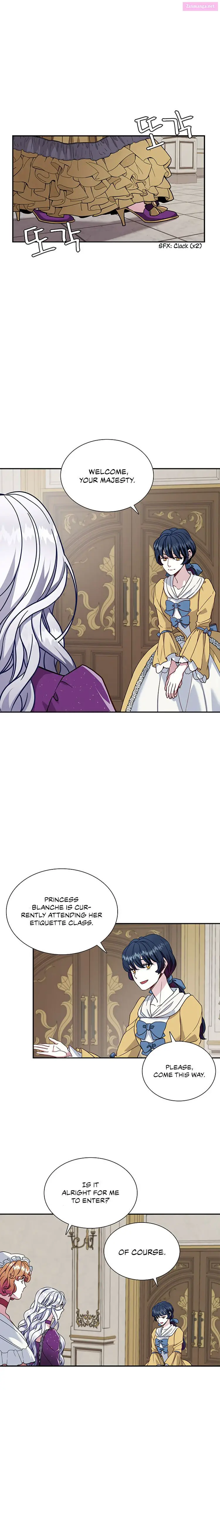 I’m Only a Stepmother, But My Daughter is Just So Cute! Zinmanga X Chapter 14 Page 2