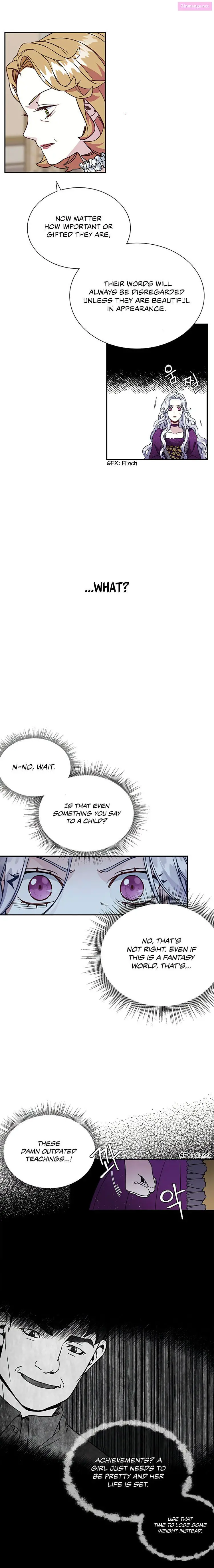 I’m Only a Stepmother, But My Daughter is Just So Cute! Zinmanga X Chapter 14 Page 8