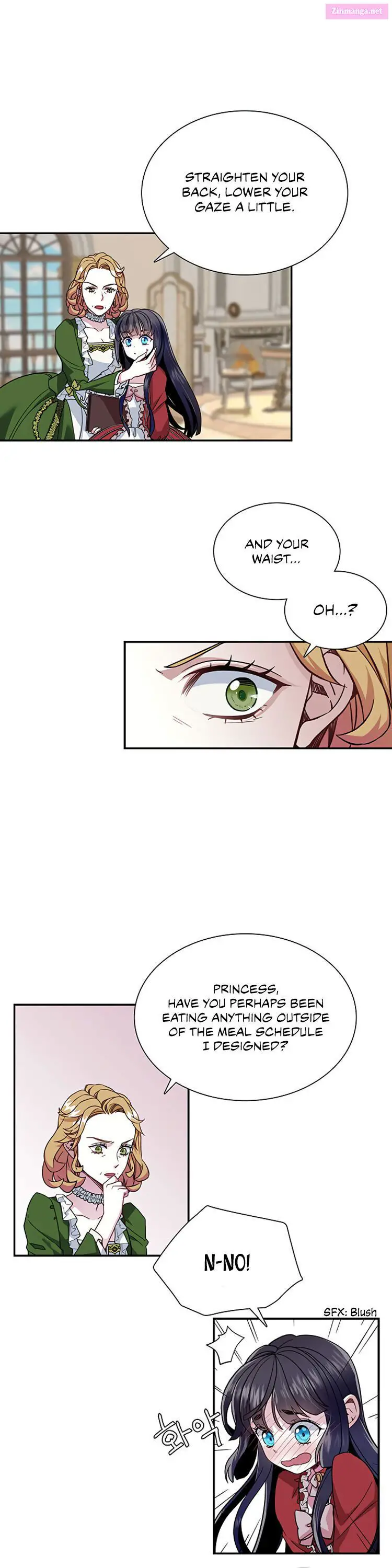 I’m Only a Stepmother, But My Daughter is Just So Cute! Zinmanga X Chapter 14 Page 10