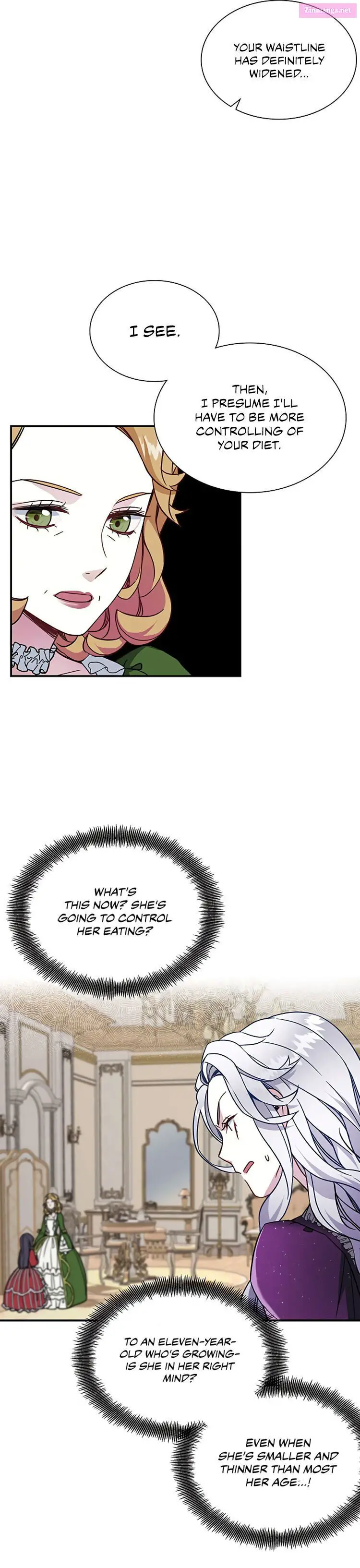 I’m Only a Stepmother, But My Daughter is Just So Cute! Zinmanga X Chapter 14 Page 11