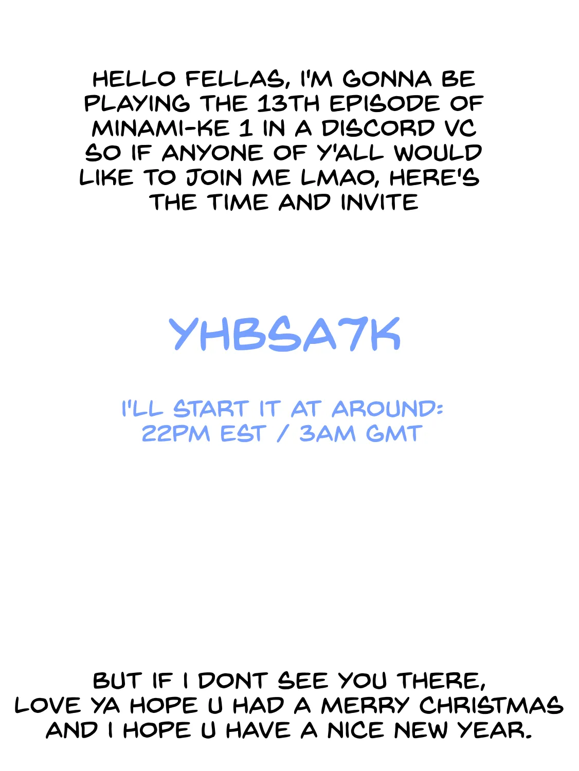 Minami-Ke Zinmanga X Chapter 428 Page 17
