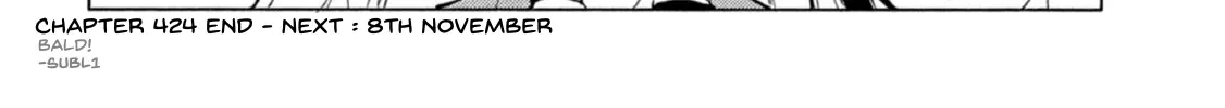 Minami-Ke Zinmanga X Chapter 424 Page 16