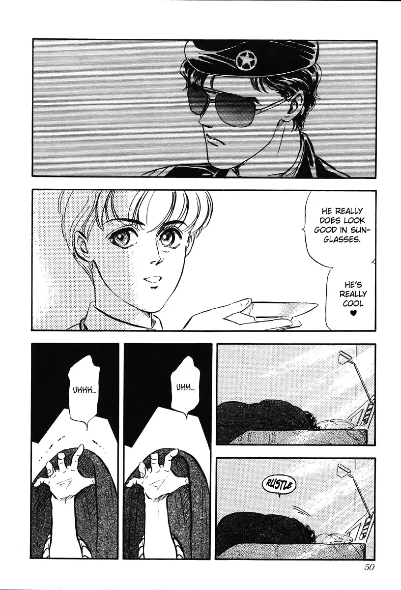 Legend Of The Galactic Heroes (Michihara Katsumi) Zinmanga X Chapter 12 Page 8