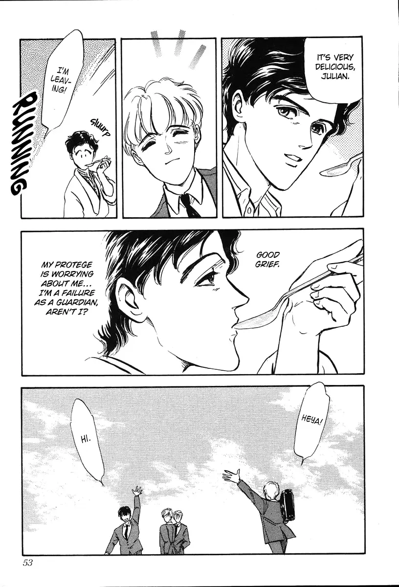 Legend Of The Galactic Heroes (Michihara Katsumi) Zinmanga X Chapter 12 Page 11