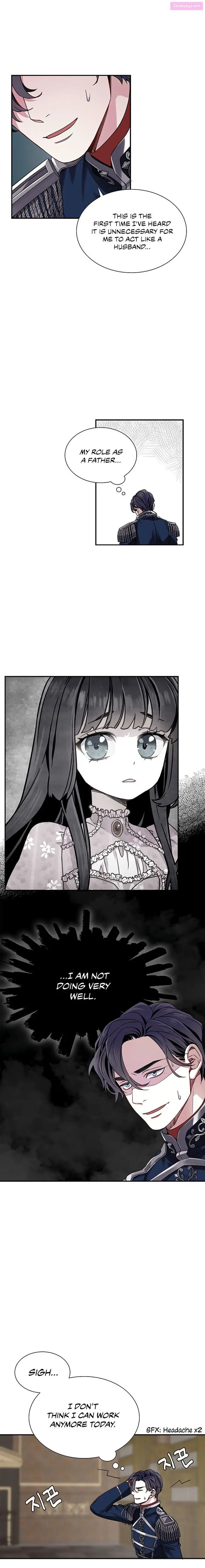 I’m Only a Stepmother, But My Daughter is Just So Cute! Zinmanga X Chapter 8 Page 14