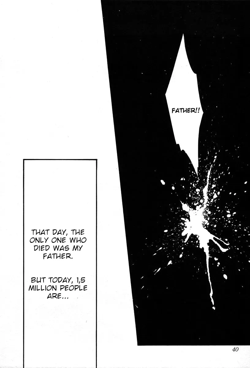 Legend Of The Galactic Heroes (Michihara Katsumi) Zinmanga X Chapter 11 Page 15
