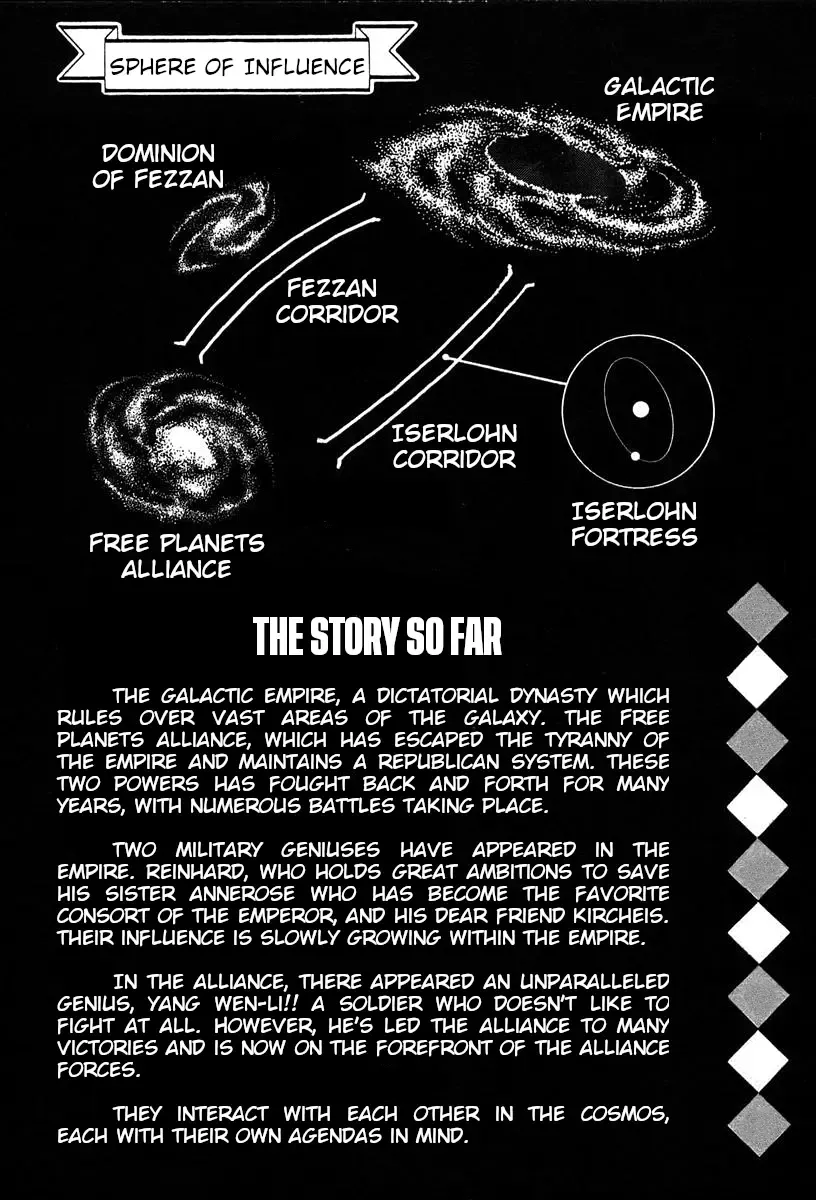 Legend Of The Galactic Heroes (Michihara Katsumi) Zinmanga X Chapter 10 Page 3