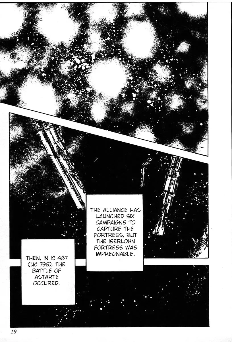 Legend Of The Galactic Heroes (Michihara Katsumi) Zinmanga X Chapter 10 Page 14