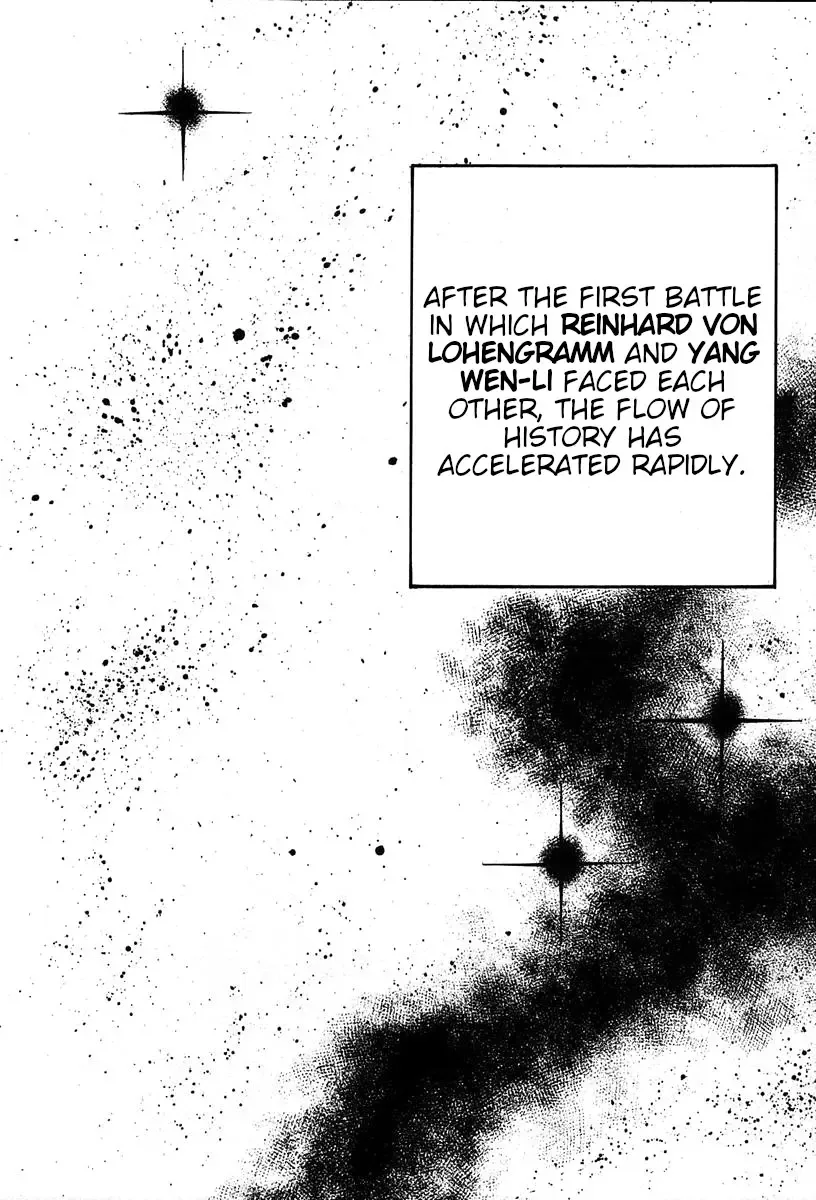 Legend Of The Galactic Heroes (Michihara Katsumi) Zinmanga X Chapter 10 Page 15