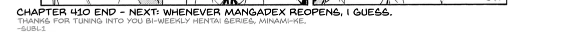 Minami-Ke Zinmanga X Chapter 410 Page 6