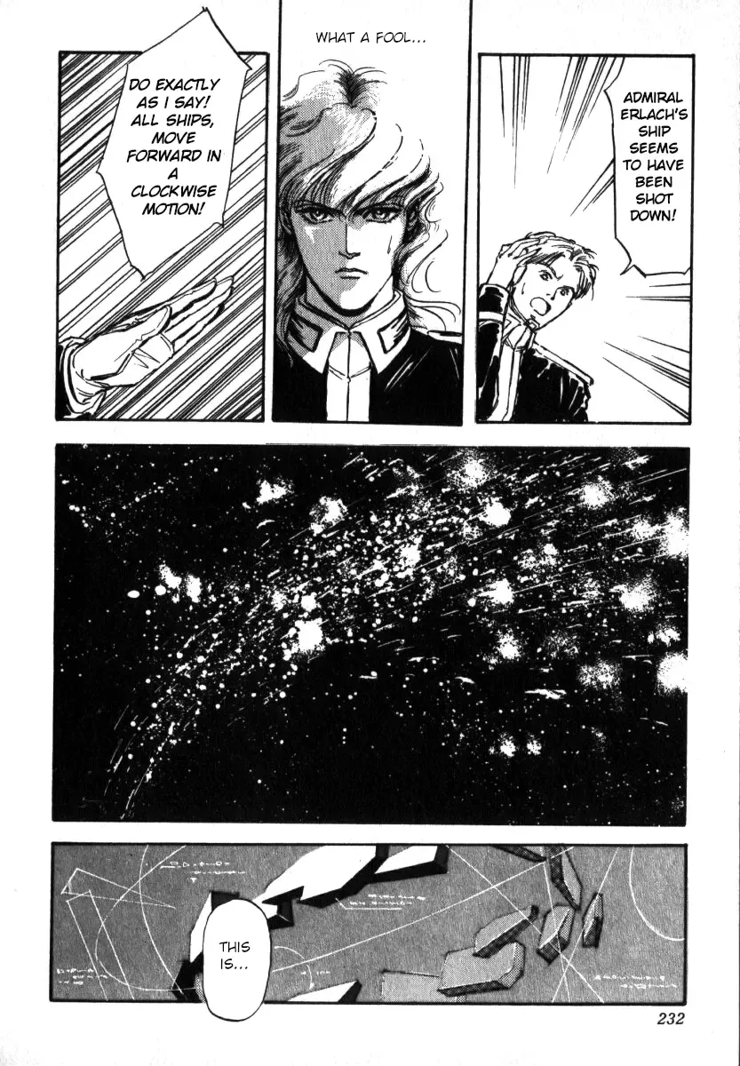 Legend Of The Galactic Heroes (Michihara Katsumi) Zinmanga X Chapter 9 Page 6