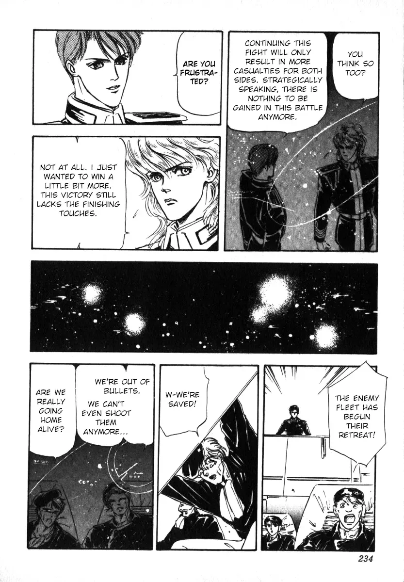 Legend Of The Galactic Heroes (Michihara Katsumi) Zinmanga X Chapter 9 Page 8
