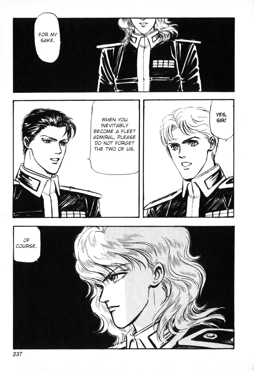 Legend Of The Galactic Heroes (Michihara Katsumi) Zinmanga X Chapter 9 Page 11