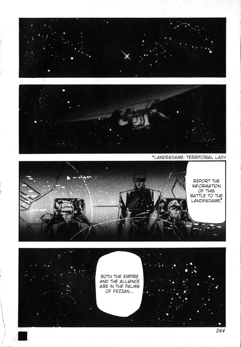 Legend Of The Galactic Heroes (Michihara Katsumi) Zinmanga X Chapter 9 Page 17
