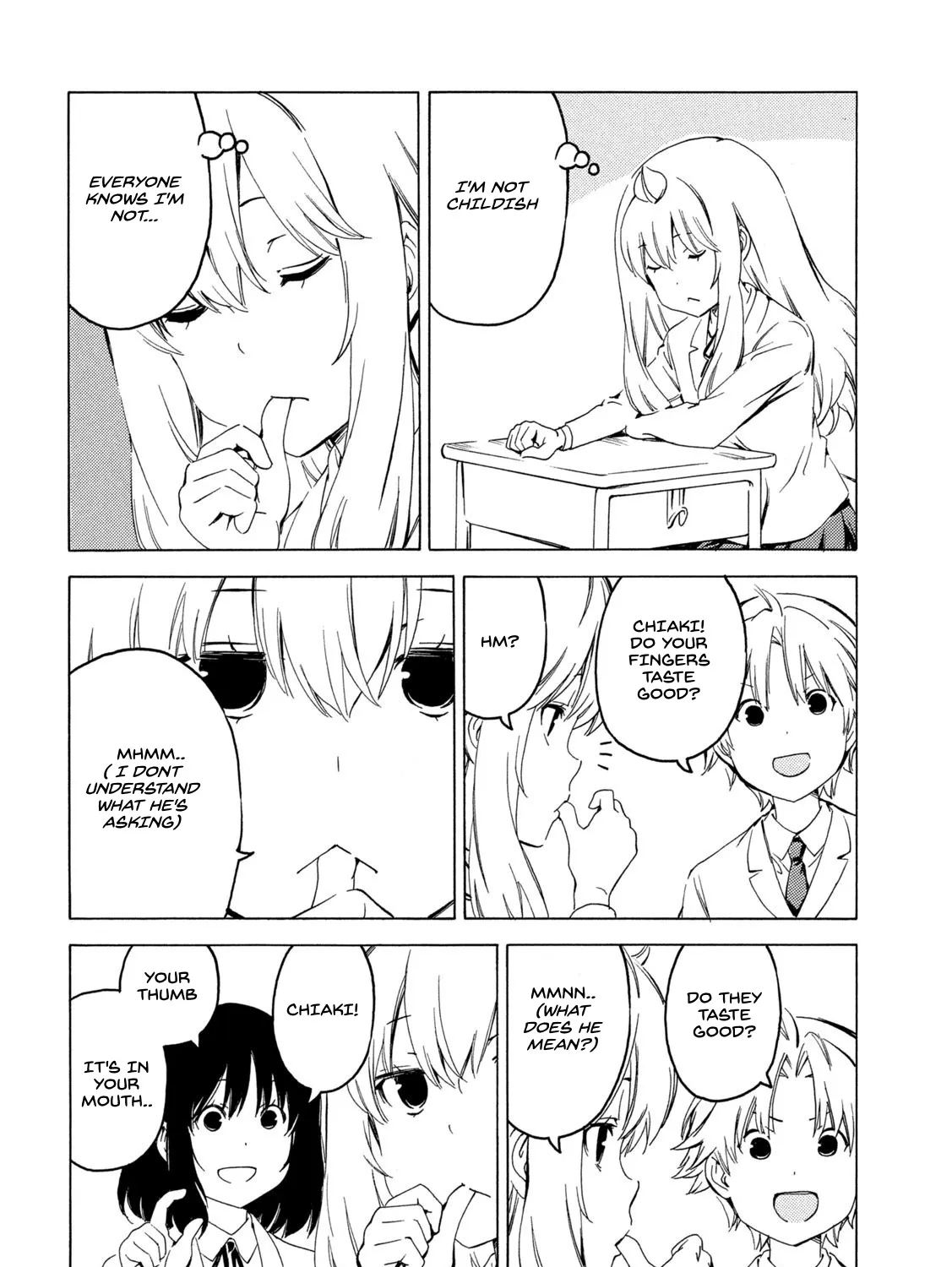 Minami-Ke Zinmanga X Chapter 400 Page 3