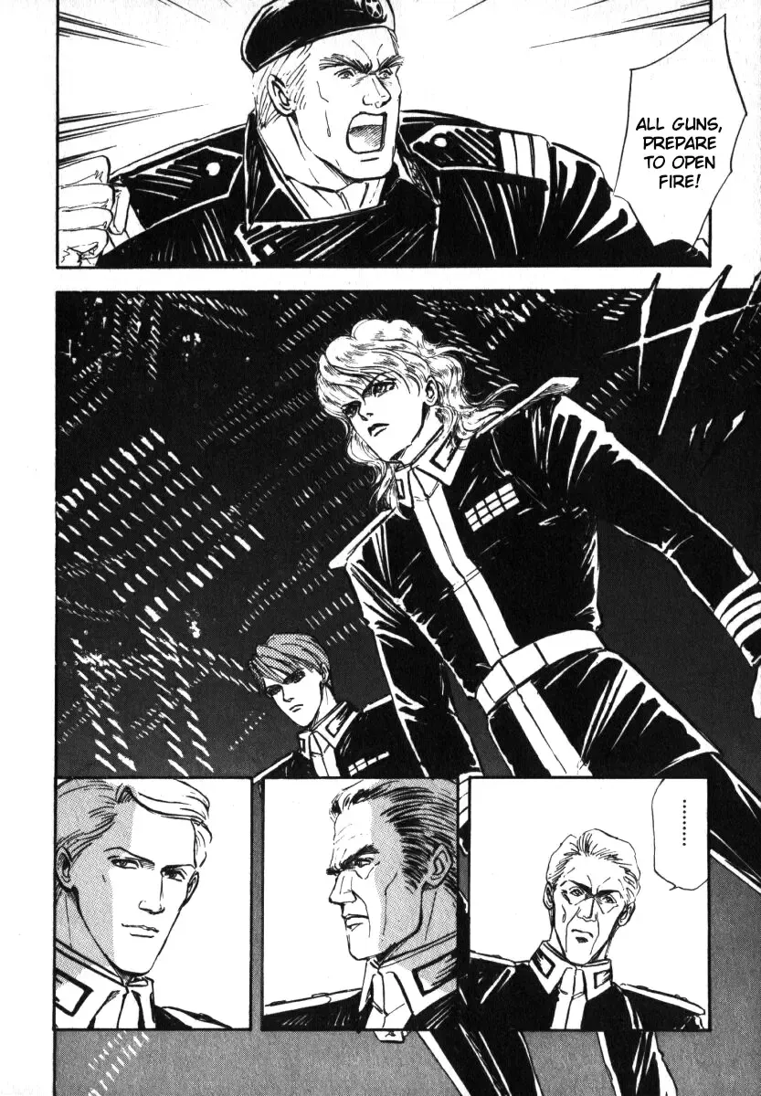 Legend Of The Galactic Heroes (Michihara Katsumi) Zinmanga X Chapter 7 Page 18