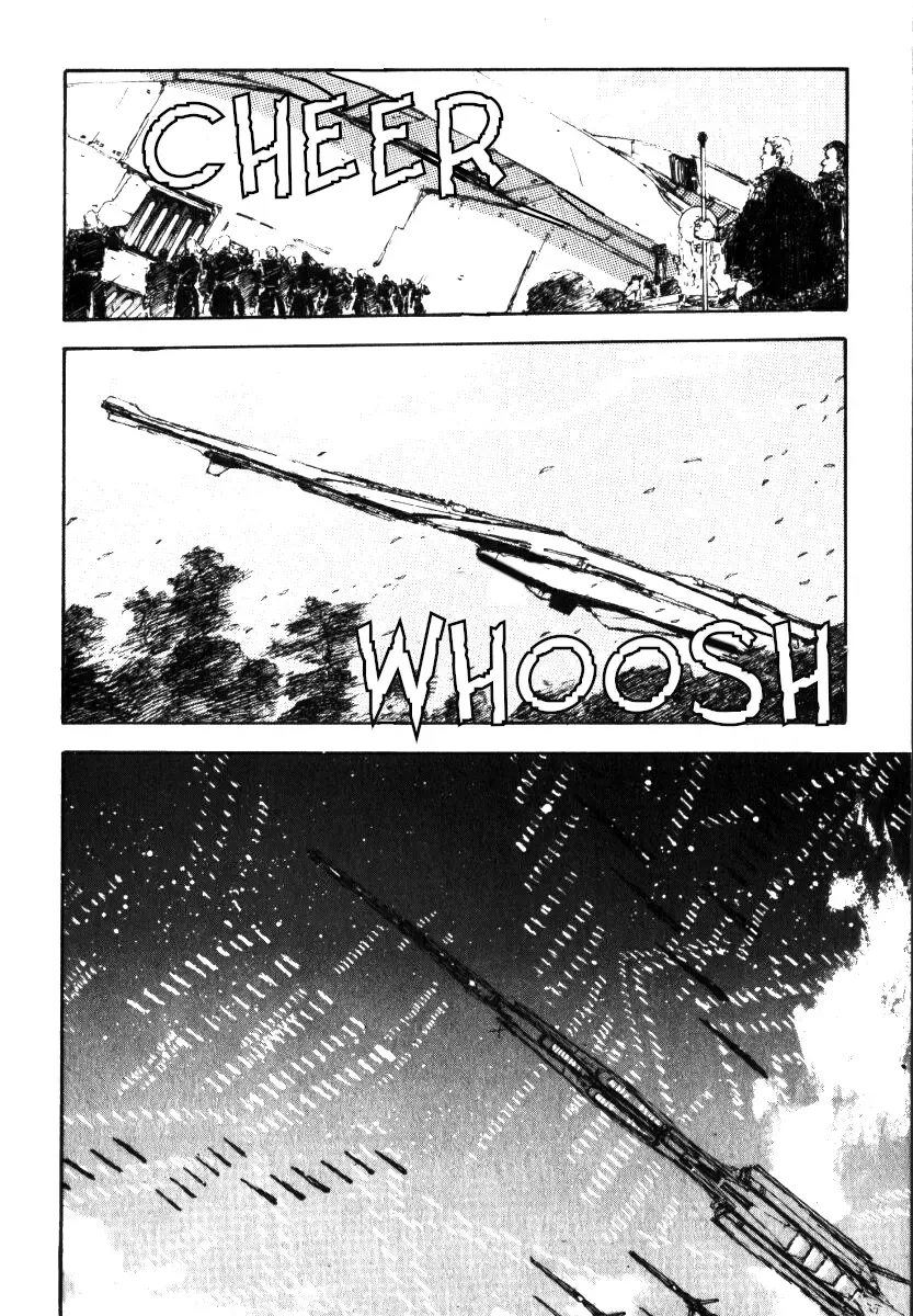 Legend Of The Galactic Heroes (Michihara Katsumi) Zinmanga X Chapter 5 Page 16