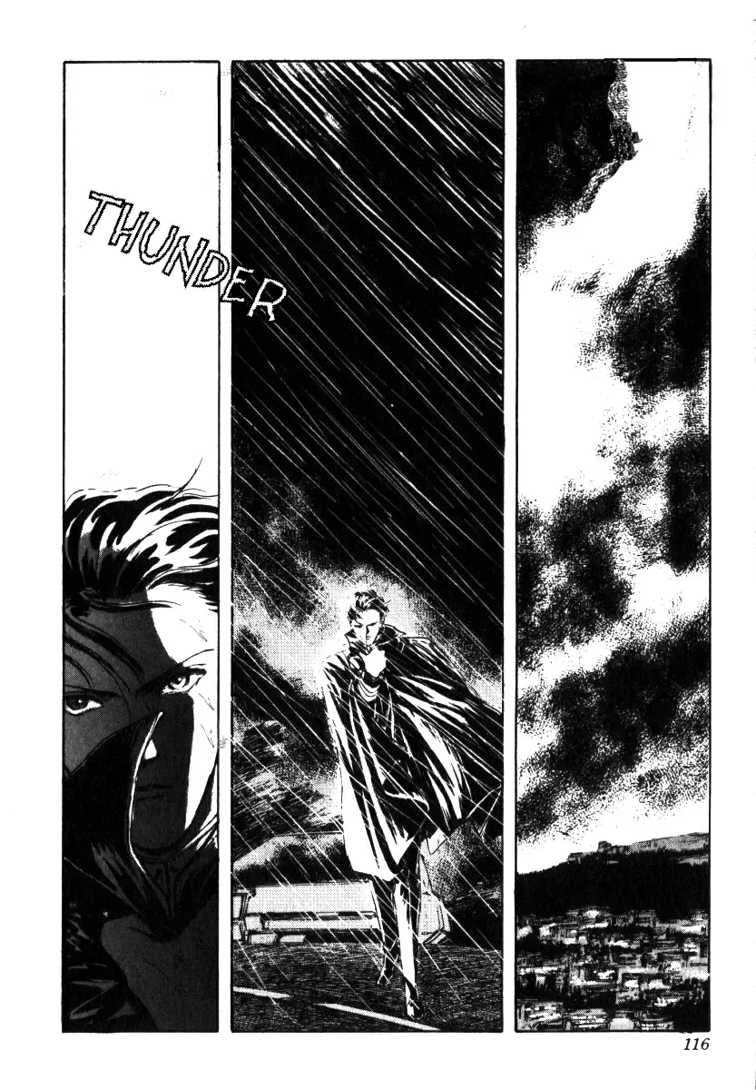 Legend Of The Galactic Heroes (Michihara Katsumi) Zinmanga X Chapter 4 Page 4
