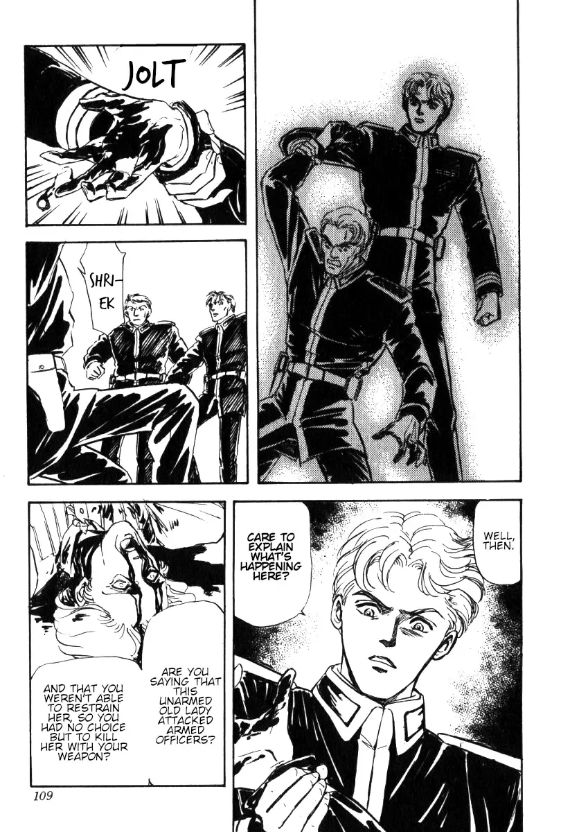 Legend Of The Galactic Heroes (Michihara Katsumi) Zinmanga X Chapter 3 Page 20