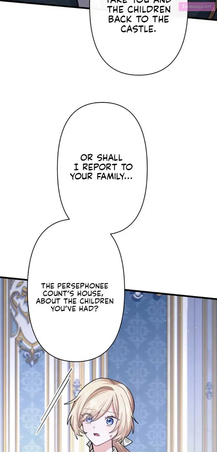 Forget That Night, Your Majesty Zinmanga X Chapter 4 Page 47