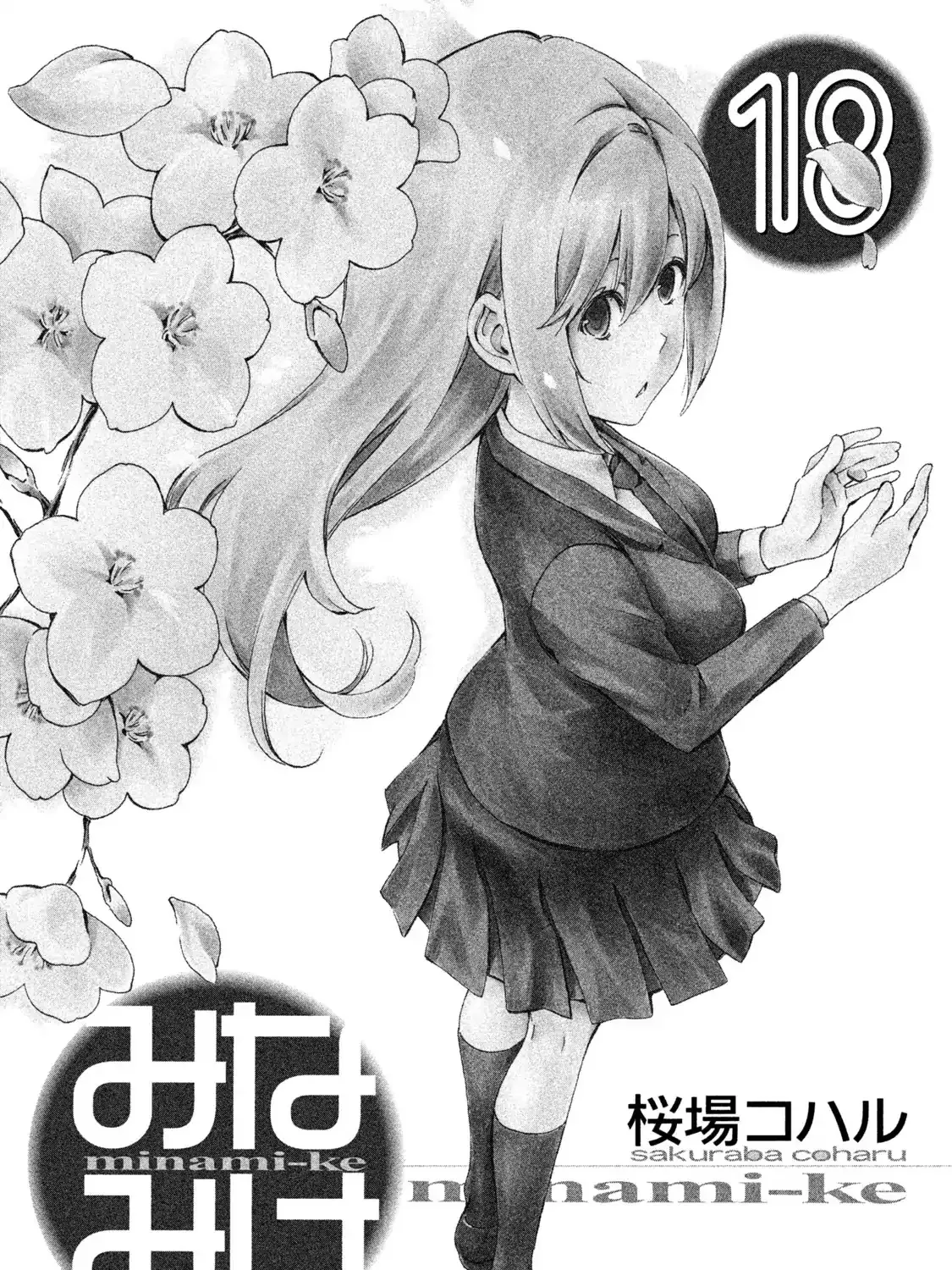 Minami-Ke Zinmanga X Chapter 339.5 Page 4