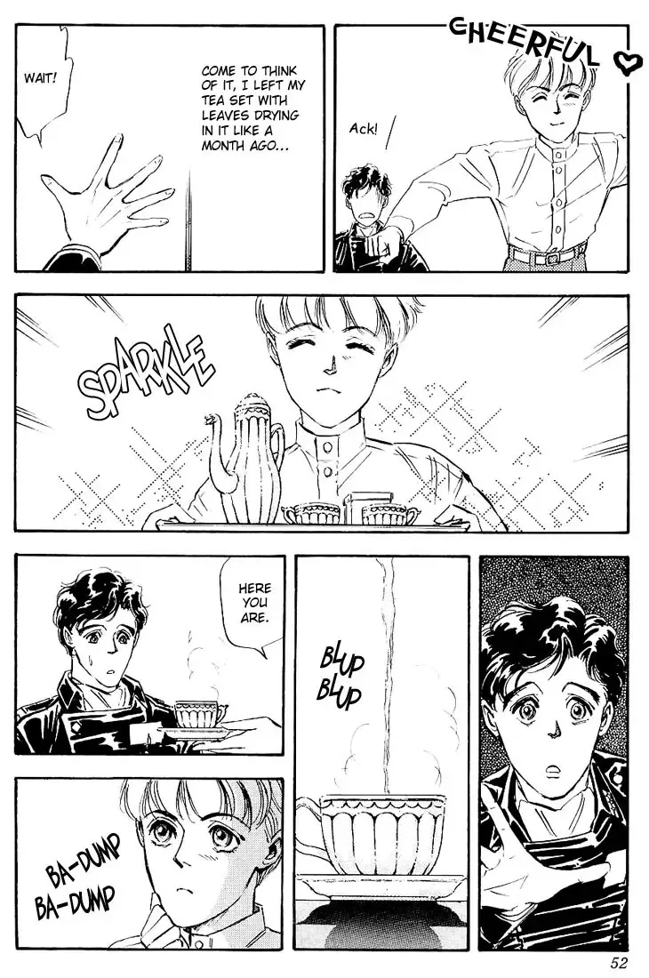 Legend Of The Galactic Heroes (Michihara Katsumi) Zinmanga X Chapter 2 Page 13