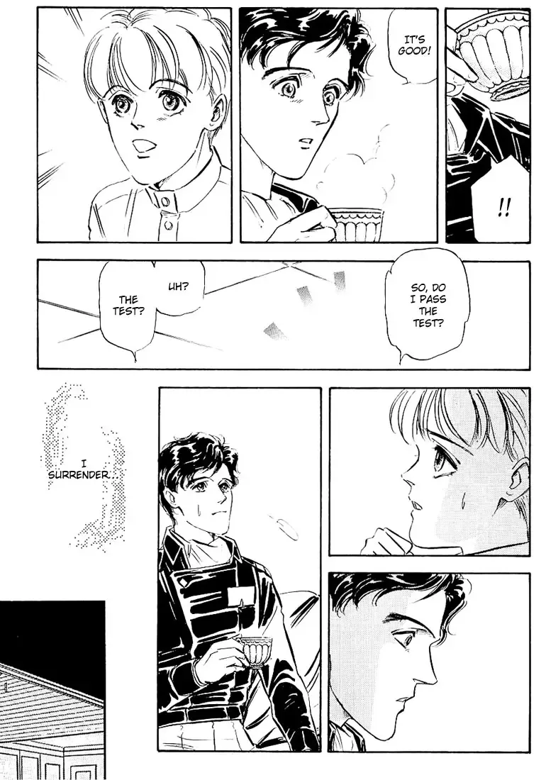 Legend Of The Galactic Heroes (Michihara Katsumi) Zinmanga X Chapter 2 Page 14