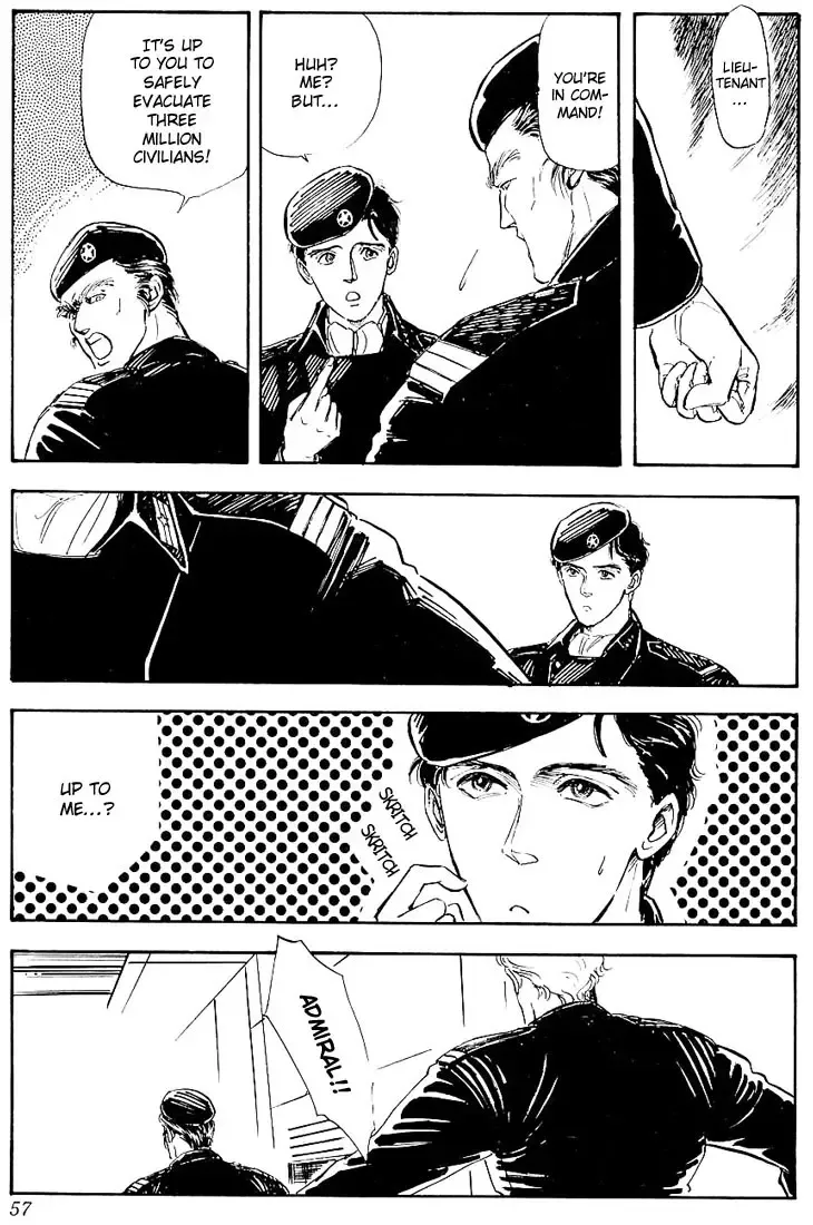 Legend Of The Galactic Heroes (Michihara Katsumi) Zinmanga X Chapter 2 Page 18